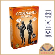 [Local Store]Czech Games Edition Codenames Pictures Party Board Game