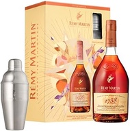 Remy Martin 1738 with Shaker Limited Edition, Cognac Fine Champagne 700ml