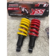 100% ORIGINAL YSS HONDA RS150 RS150R RSX ADJUSTABLE HEAVY DUTY MONOSHOCK MONO REAR ABSORBER 230MM RS
