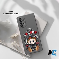 Montana - Silicone Case - Samsung A71 Samsung A72 4G Samsung A72 5G Samsung A73 5G Case - Latest Cas