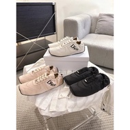 Dior Cur Series Square Toe Casual Sports Shoes