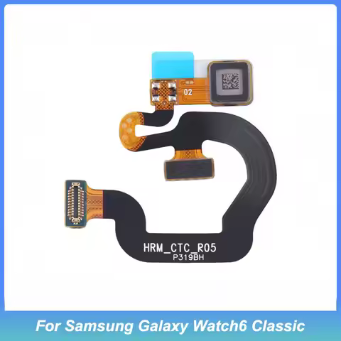 Back Cover Flex Cable for Samsung Galaxy Watch6 Classic SM-R950 43mm SM-R960 47mm flex Cable Replace