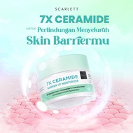 7x Ceramide Barrier Up Moisturizer Scarlett