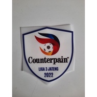 Indonesian LIGA 3rd PATCH Central Java 2022 COUNTERPAIN