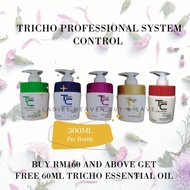 Tricho Professional TC Shampoo /Conditioner 300 ML