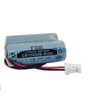 YY 1pce CR17450E-R-CN10 3V PLC Machine Tool CNC Lithium Battery Pack Accessories