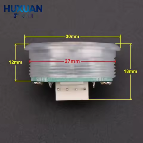 Passenger Elevator BR27C Push Button Compatible with OTIS Open Close Up Down Direction Key for Lift