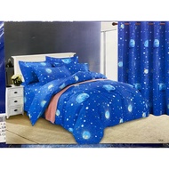 HS Bedsheet 4n1 King size 70x78+10inches