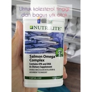 Nutrilite Salmon Omega Complex - 60 Sg
