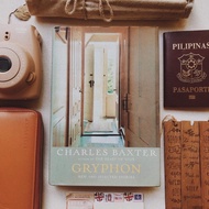 gryphon • hardback • Charles Baxter