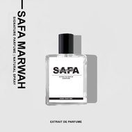 PARFUM SAFA MARWAH | Spesial Signature Series - Parfum Wanita - Minyak Wangi Wanita