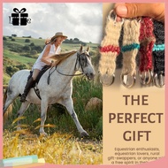 LK 1/4Pcs The symbol of the connection between the ride and the horse: Celebrate the special bond be