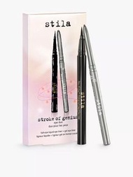 包順豐 STILA 原價$245 Stroke Of Genius Eye Duo set 眼線 套裝