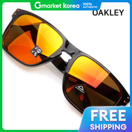 Oakley | แวนกนแดด Oakley Holbrook XL รน OO9417 08 เลนสโพลาไรซแบบปรซม