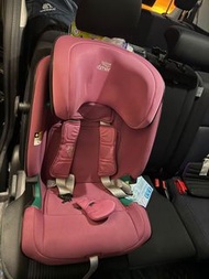 Britax romer car seat