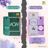 AOW MR. THERAPY dulu dikenali AOW THERAPY (AO WALEET) ORIGINAL FROM HQ