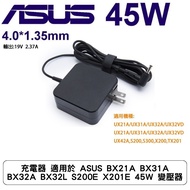 Charger Suitable For ASUS BX21A BX31A BX32A BX32L S200E X201E 45W Transformer