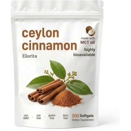 Elorita Ceylon Cinnamon - Elorita's Ceylon Cinnamon Softgels (1PCS)
