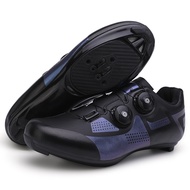 New Arrival Cycling Shoes Road Bike Shoes Men Cleats Mtb Outdoor Professional Self-Locking Road Bicycle Shoes JIDT