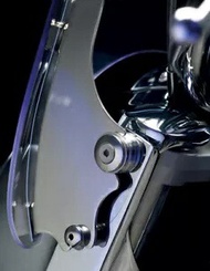 飛び出しブレード フロントガラス マウント キット National Cycle KIT-Q203 Switchblade Windshield Mount Kit National Cycle KI