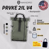 WANDRD PRVKE 21L V4 Backpack