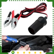 Konektor Adaptor Lighter Plug Charger Mobil ke Baterai Aki