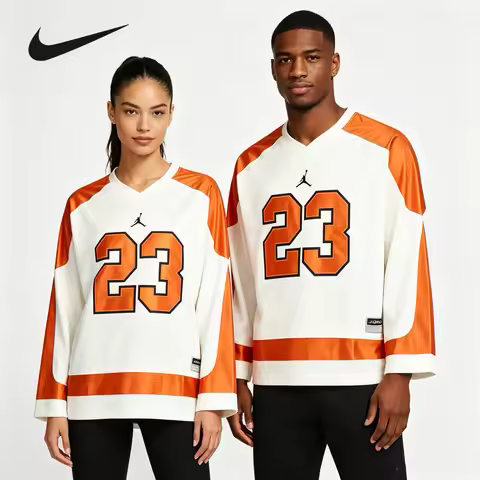 Nike(New) 2025 Autumn Men's Long Sleeve Knitted Sweater HV0110-133