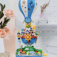 Doraemon lego 叮噹 擺設 擺件 裝飾 哆啦A夢 多啦a夢 積木 送禮 大雄 靜香 生日禮物 聖誕禮物