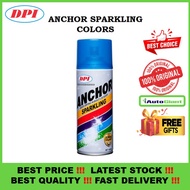 CAT TIN SEMBUR ANCHOR MAX GLOSS A1K**, 12X400ML