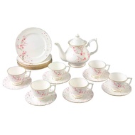 Vantage Windsor Cherry Blossom Tea Set 20 Pcs
