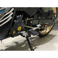 Cần Số Nhôm X1R Gắn Cho Ex135 5s Ex2011 Trực Tiếp Vào Cốt