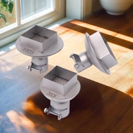 EPMN> BGA Nozzle SMD Welding Nozzle 850 Hot  Welding Station Nozzles For WEP YIHUA 853AAA SAIKE ATTE