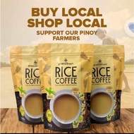 ALL NATURAL Slimming Coffee Grainsmart Ricewell Brown Rice Coffee with Rice Husk and Stevia 210g