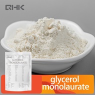 Supply food grade glycerol monolaurate powder GML CAS 27215-38-9