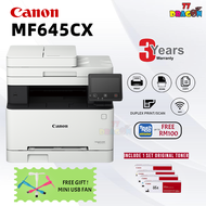 Canon imageCLASS MF645Cx ( Print, Scan, Copy, Fax) Wireless Color Laser Printer Color Laser Printer 4 in 1 Print, Scan, Copy, Fax, Wifi