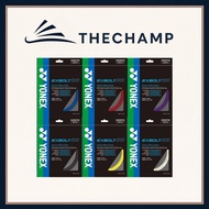 Tali Badminton Yonex Exbolt 65 | Yonex Badminton String Exbolt 65