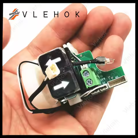 Genuine Switch For Makita DF010D DF012D DF010DSE 638605-2 Power Tool Accessories Electric tools part