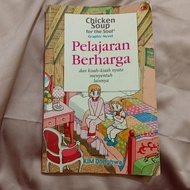 Chicken Soup For The Soul - Hadiah Terindah (graphic novel)