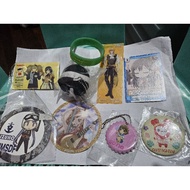 Assorted Anime/Jpop Merchandise Anime Merch Anime Gift Box