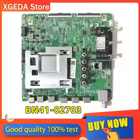 BN41-02703A Motherboard For Samsung 55 inch 65 inch TV UE55RU7092 UE55RU7179 UE55RU7099 UE50RU7170U 