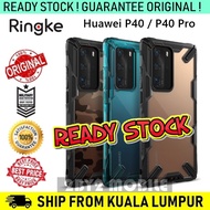 Original Ringke Fusion X [Fusion-X] Huawei P40 / Huawei P40 Pro casing case cover