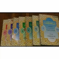 IHYA ULUMIDDIN Book volume 1 2 3 4 5 6 7 complete Javanese Meaning PEGON GANDUL GONDRONG Computer