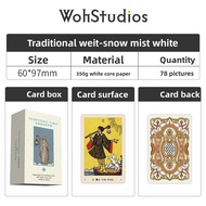 WohStudios | 78 Card Tarot Deck