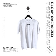 Gymshark Block Oversized T-Shirt Women's