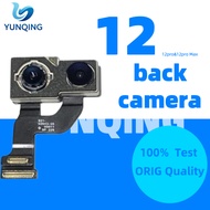 Back Main Camera Unit For iPhone 12 12mini 12Pro 12promax 13 13mini 13pro 13promax Used Pull Off Cam