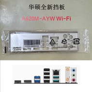 Brand New Original Asus A620M-AYW WIFI Motherboard Baffle Computer Baffle IO Baffle Unopened