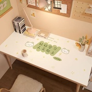 Ins Style desk mat desk mat desk mat desk mat desk Leather mat Writing desk Computer Desktop mat Chi