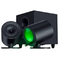 Razer Nommo V2 - Full-Range 2.1 PC Gaming Speakers with Wired Subwoofer: THX Spatial Audio - Rear Pr