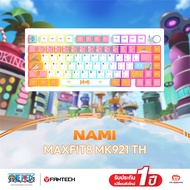 FANTECH x ONE PIECE คีย์บอร์ดไร้สาย คีย์บอร์ดเกมมิ่งไร้สาย เชื่อมต่อได้ 3 โหมด Mechanical Keyboard ร