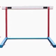 Hurdle Frame Track and Field Small Hurdle Frame Adjustable Detachable Lifting Training Obstacle Fram